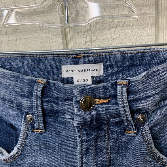 Good American jeans, size 2. - Picture 5 of 5